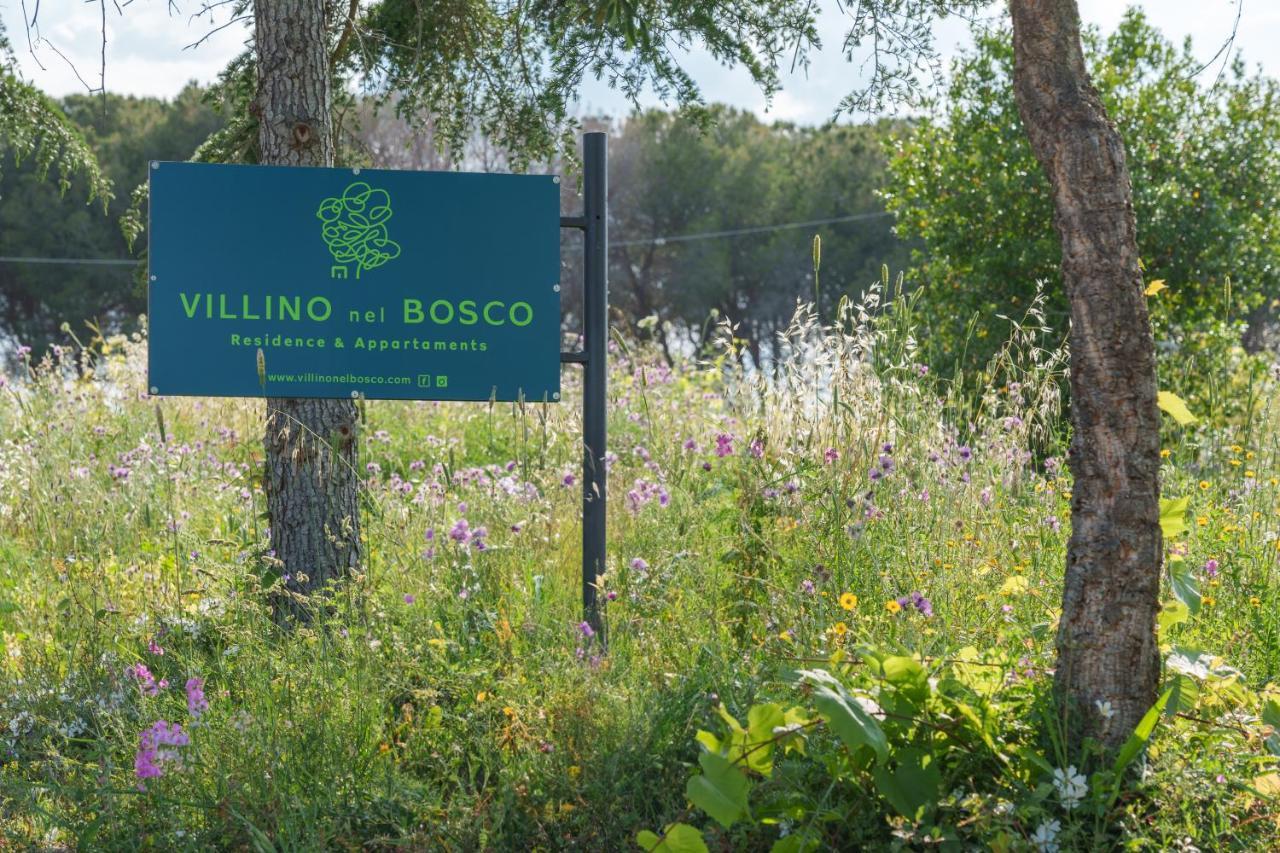 Villino Nel Bosco Villa Capoliveri  Exterior foto